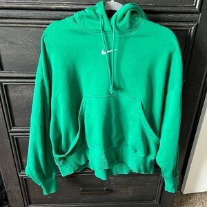 Nike phoenix fleece oversized hoodie